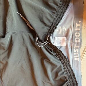 Nike Dri-FIT Black Training Shorts